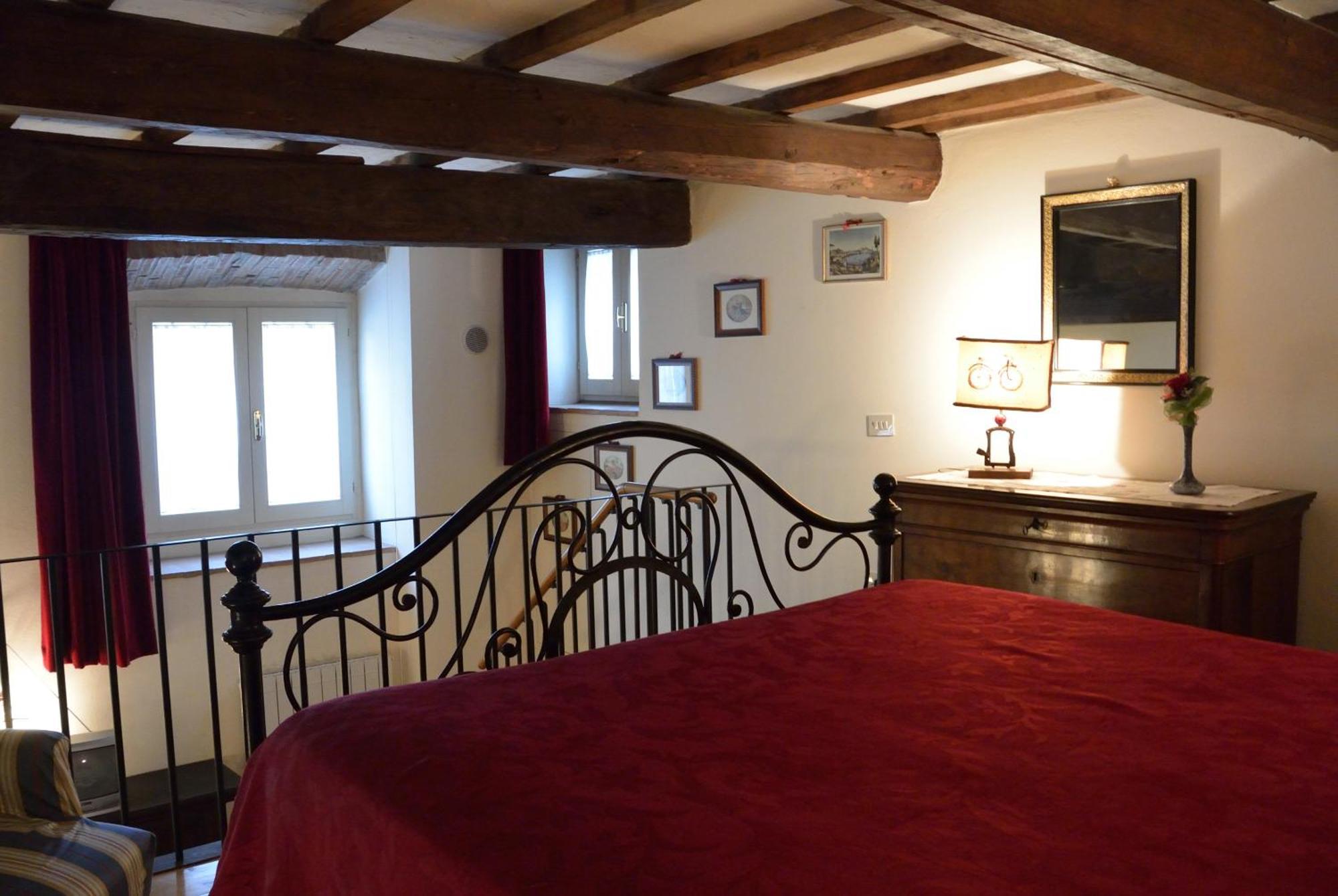Palazzo Torriani Ξενοδοχείο Marradi Δωμάτιο φωτογραφία