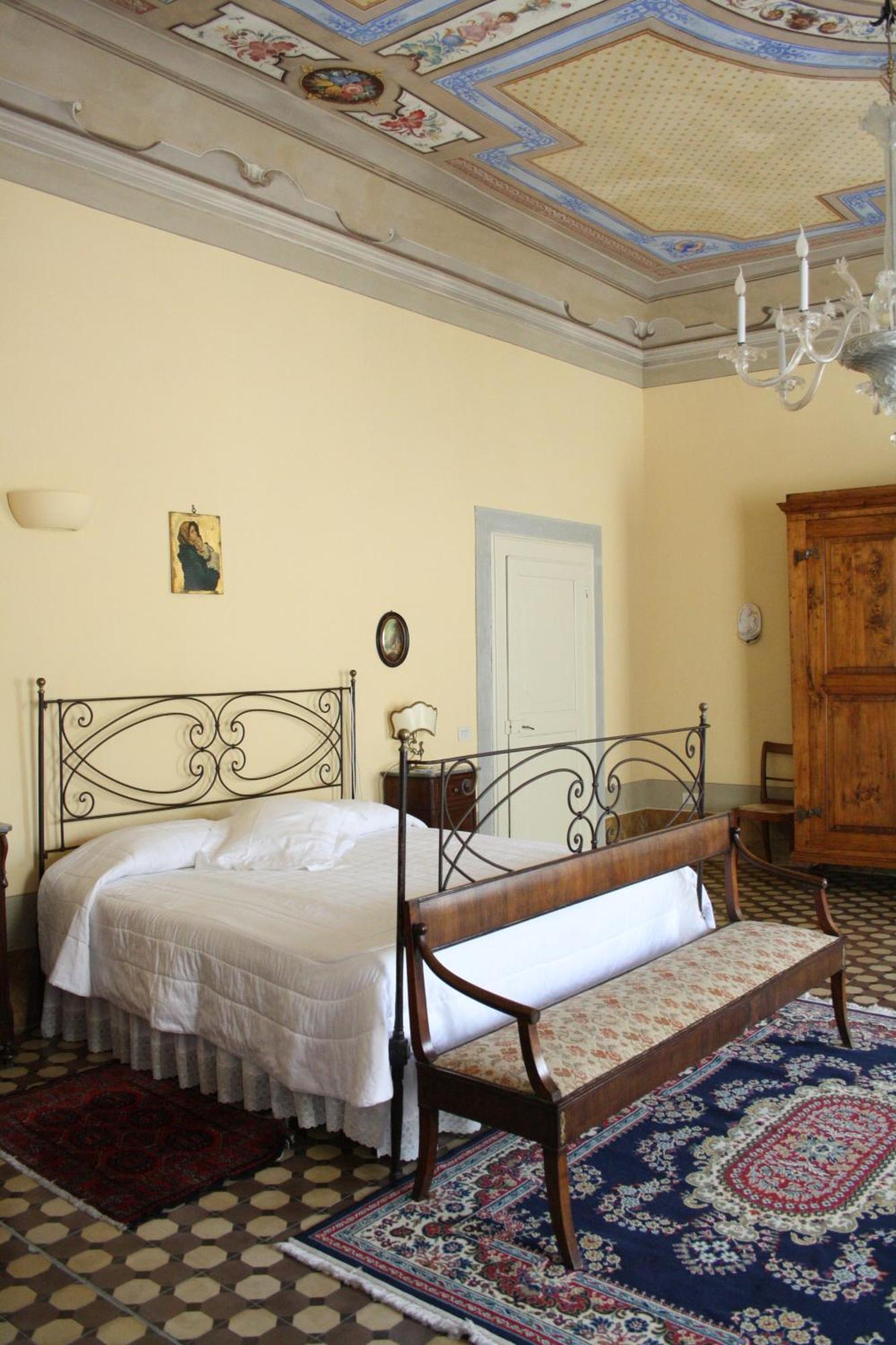 Palazzo Torriani Ξενοδοχείο Marradi Δωμάτιο φωτογραφία