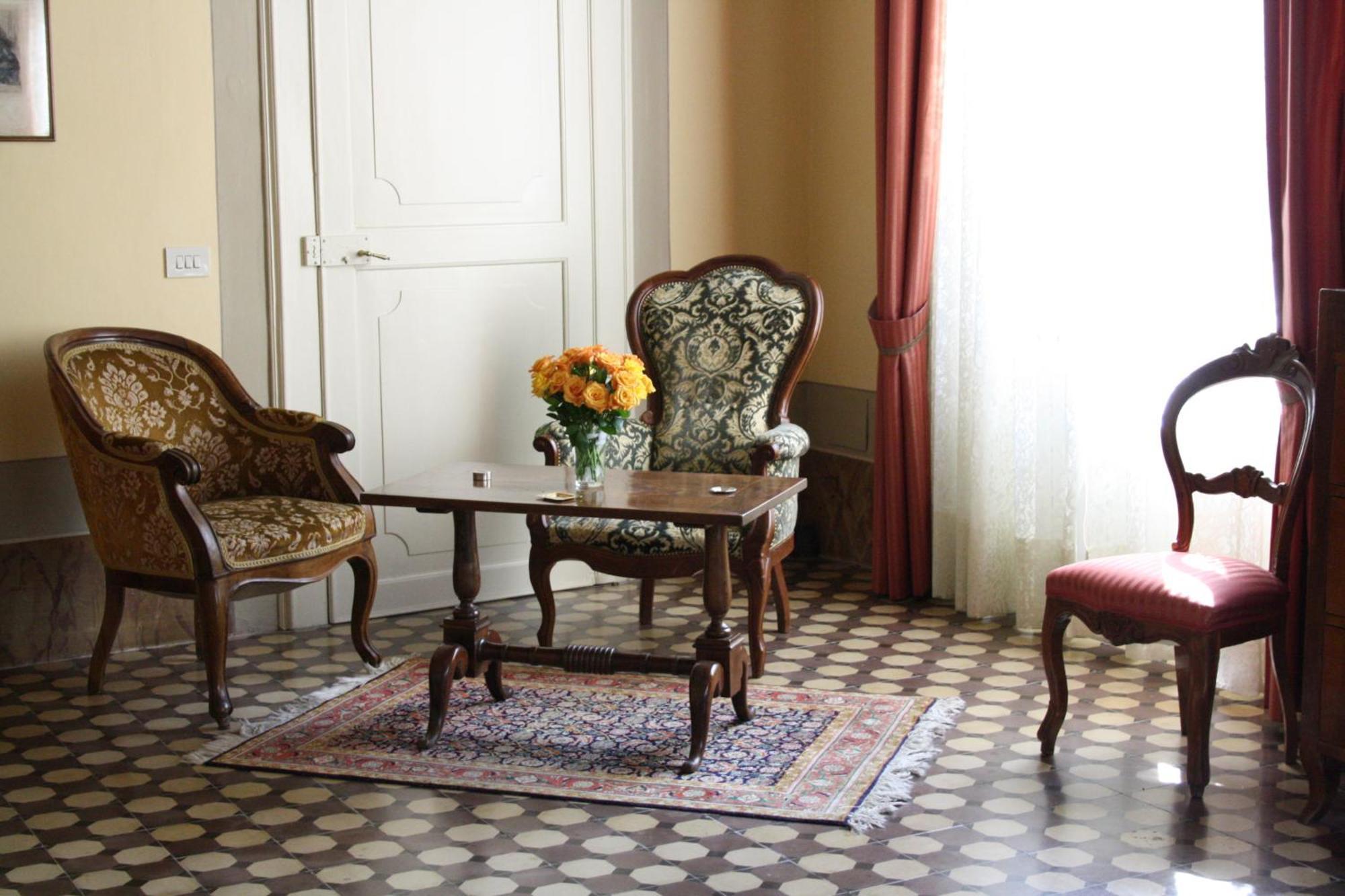 Palazzo Torriani Ξενοδοχείο Marradi Δωμάτιο φωτογραφία