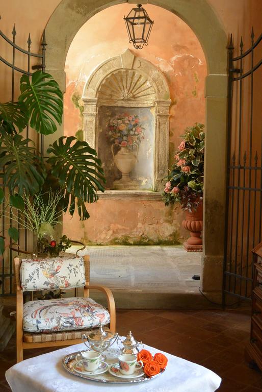 Palazzo Torriani Ξενοδοχείο Marradi Εξωτερικό φωτογραφία
