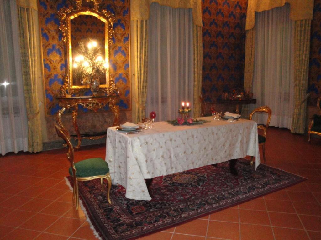 Palazzo Torriani Ξενοδοχείο Marradi Εξωτερικό φωτογραφία